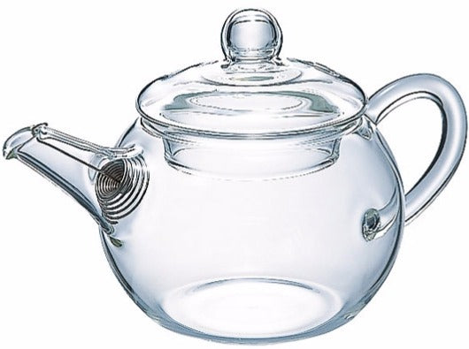 Hario - Asian Tea Pot Round