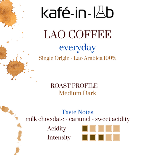 Lao Everyday - Medium Dark