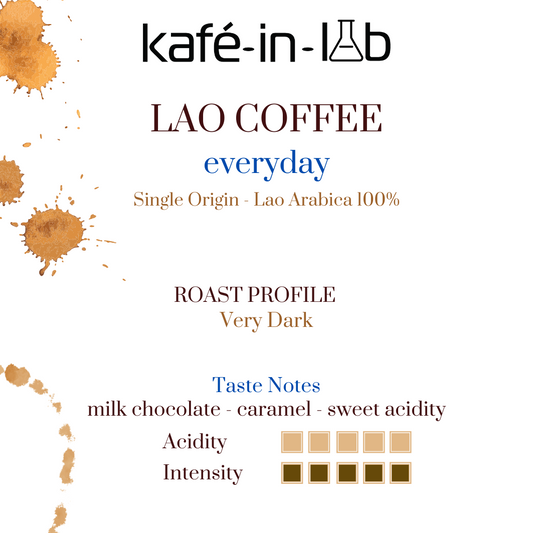 Lao Everyday - Very Dark