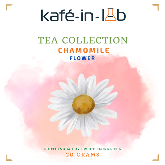 Chamomile Flower Tea