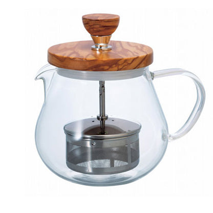 Hario Tea Maker Wood