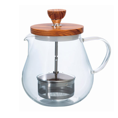 Hario Tea Maker Wood