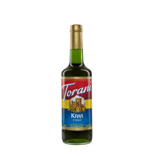 Kiwi Torani Syrup - 750ml