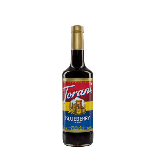 Blueberry Torani Syrup - 750ml