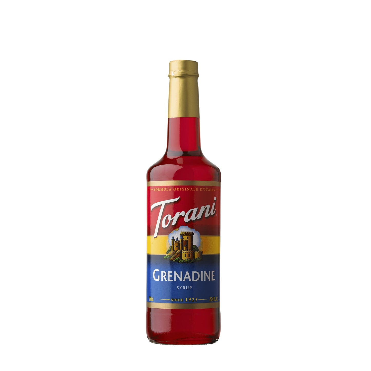 Grenadine Torani Syrup - 750ml