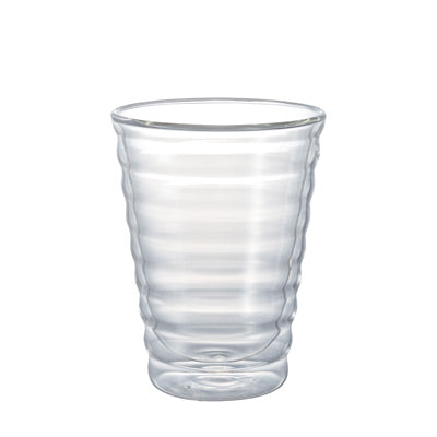 Hario V60 Double Wall Coffee Glass