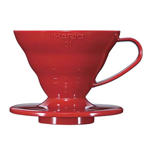 Hario V60 Plastic Coffee Dripper