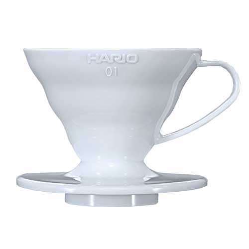 Hario V60 Plastic Coffee Dripper