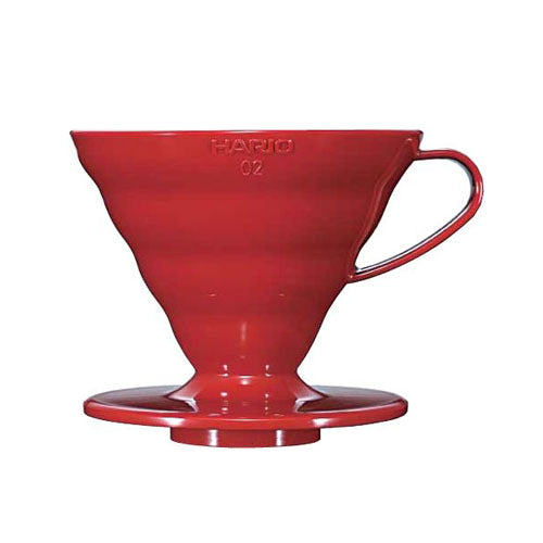 Hario V60 Plastic Coffee Dripper