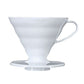 Hario V60 Plastic Coffee Dripper