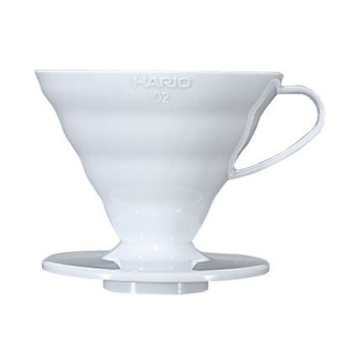 Hario V60 Plastic Coffee Dripper