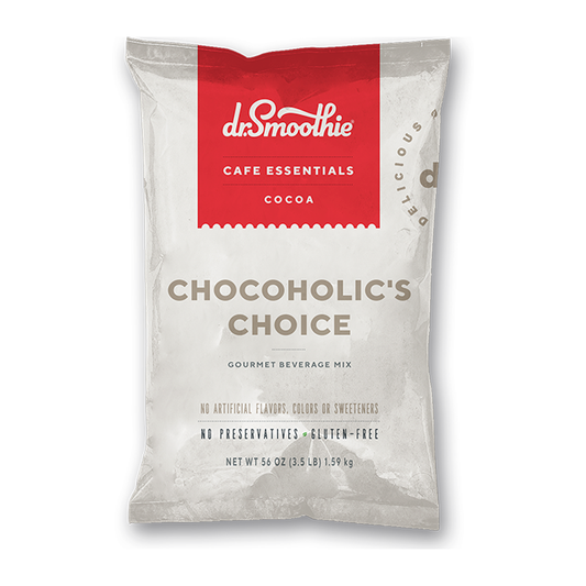 Dr. Smoothie - Cafe Essentials - Chocoholics Choice