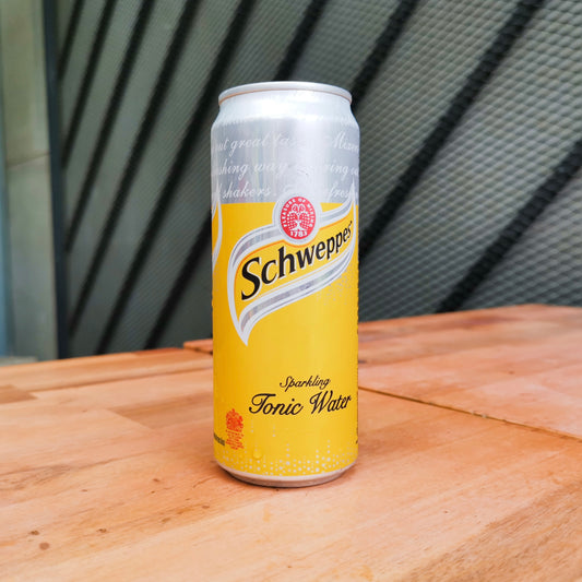 Tonic Schweppes Can - 330ml